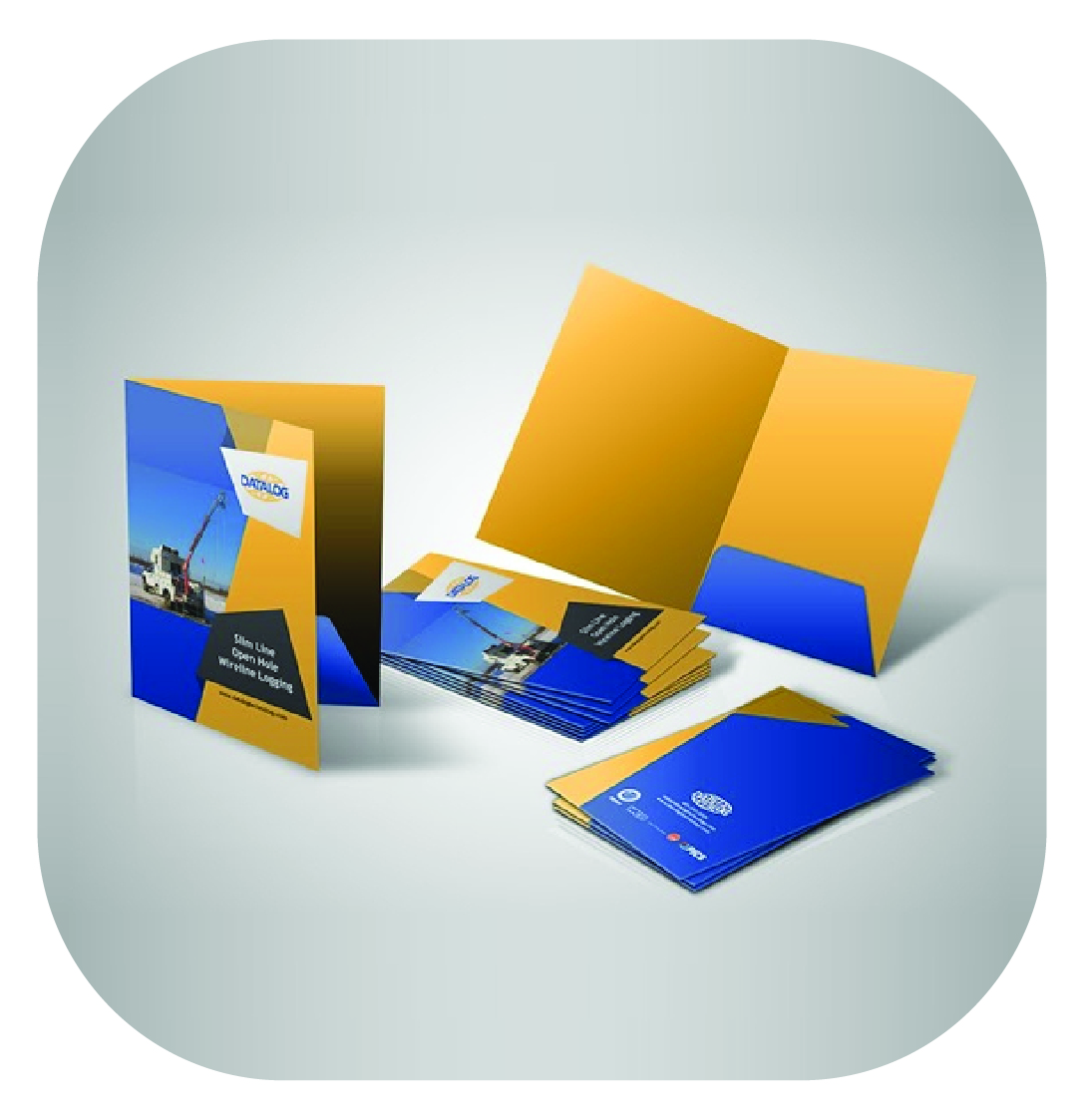 In Folder giá rẻ - In kẹp File - In bìa đựng hồ sơ